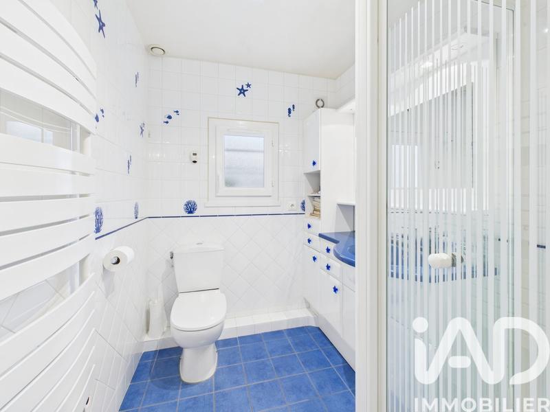 Maison - 167 m² - 6 pièces