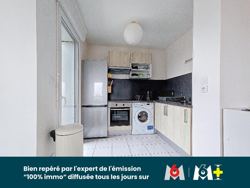 Appartement - 33 m² - 1 pièce