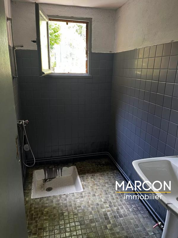 Maison - 56 m² - 2 pièces