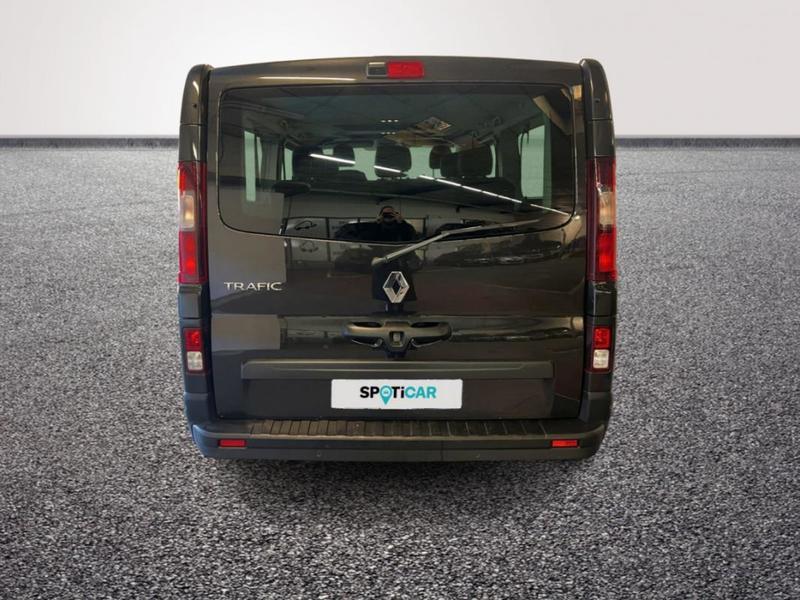 Renault Trafic III minibus L2h1 3t Blue dCi 170 Edc