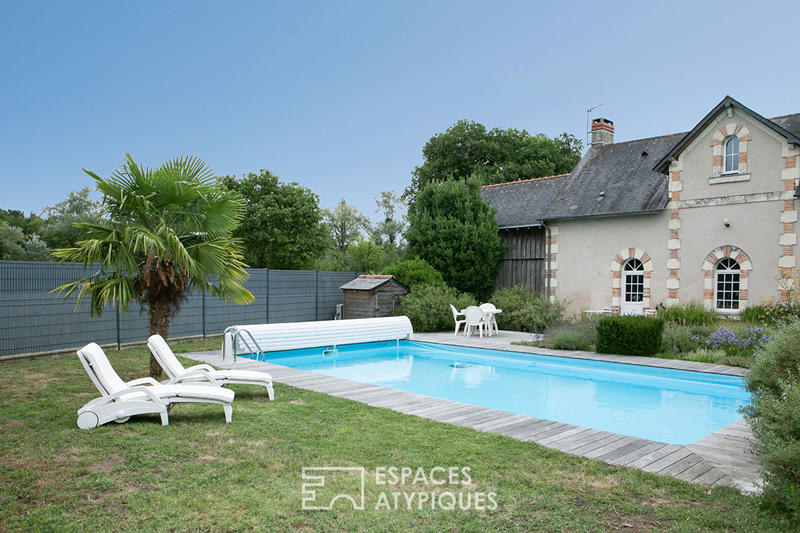 Maison - 220 m² - 7 pièces