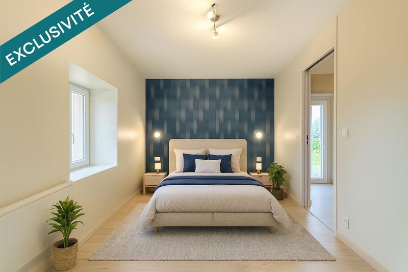 Maison - 200 m² - 5 pièces