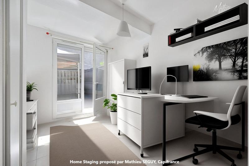 Appartement - 76 m² - 4 pièces