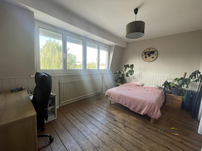 Maison - 144 m² - 5 pièces