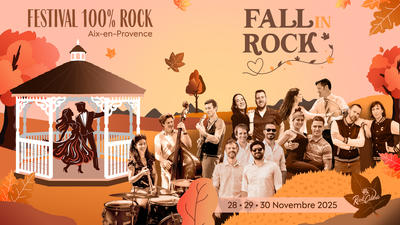 Festival Fall in Rock