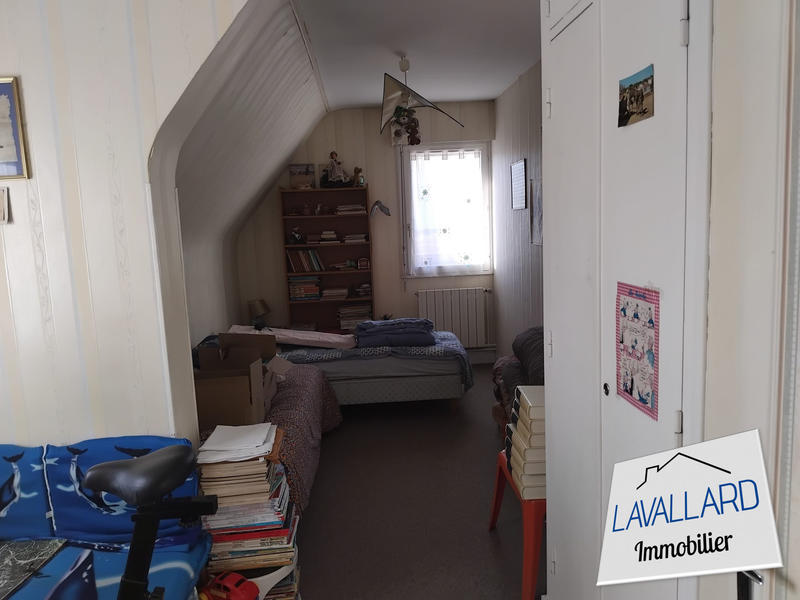 Maison - 116 m² - 6 pièces