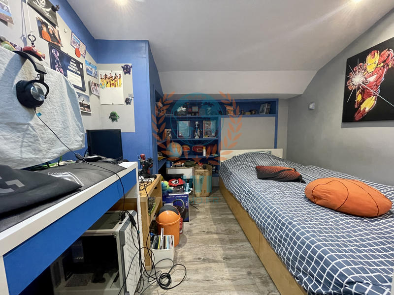 Appartement - 108 m² - 5 pièces