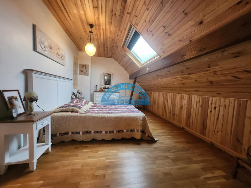 Maison - 140 m² - 6 pièces