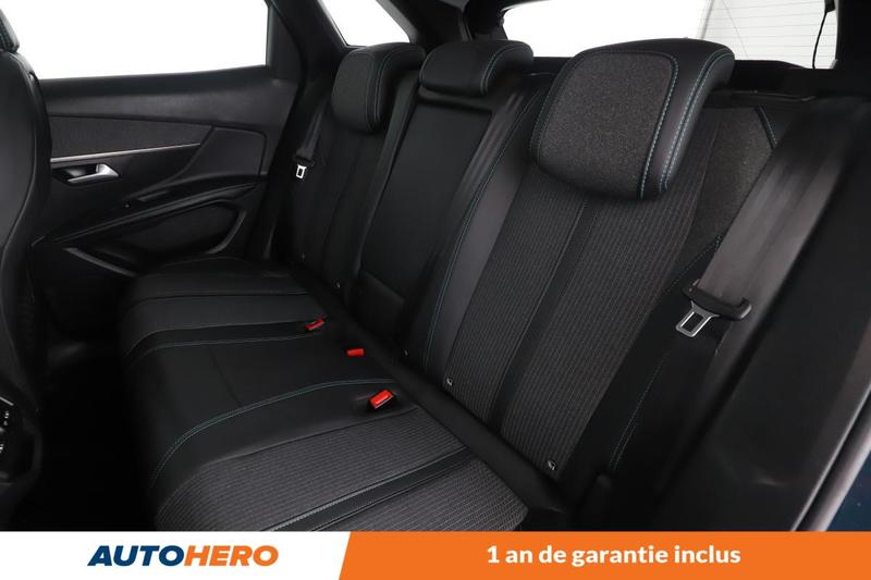 Peugeot 3008 1.6 Hybrid Allure Pack e-Eat8 225 ch