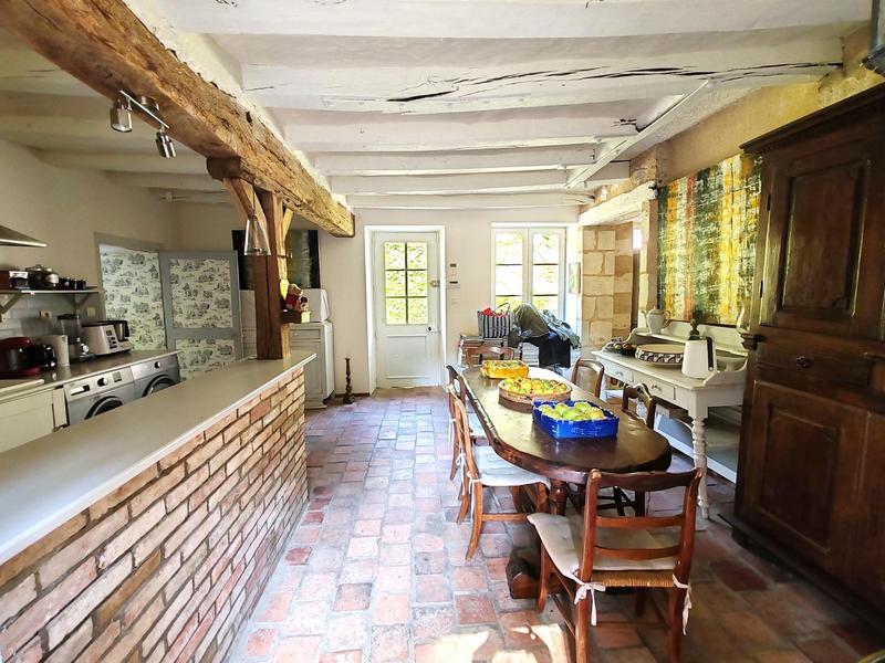 Maison - 155 m² - 6 pièces