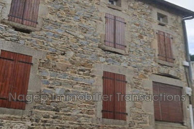 Maison - 165 m² - 8 pièces