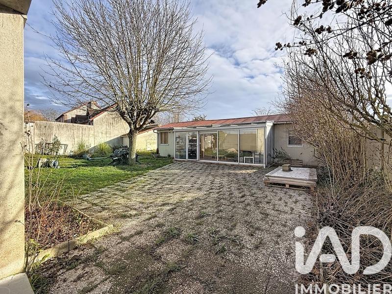 Maison - 77 m² - 4 pièces