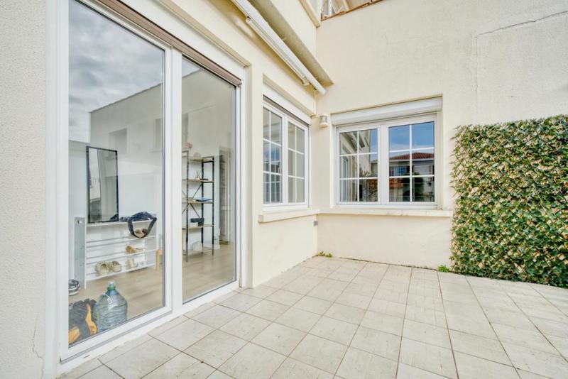 Appartement - 106 m² - 4 pièces