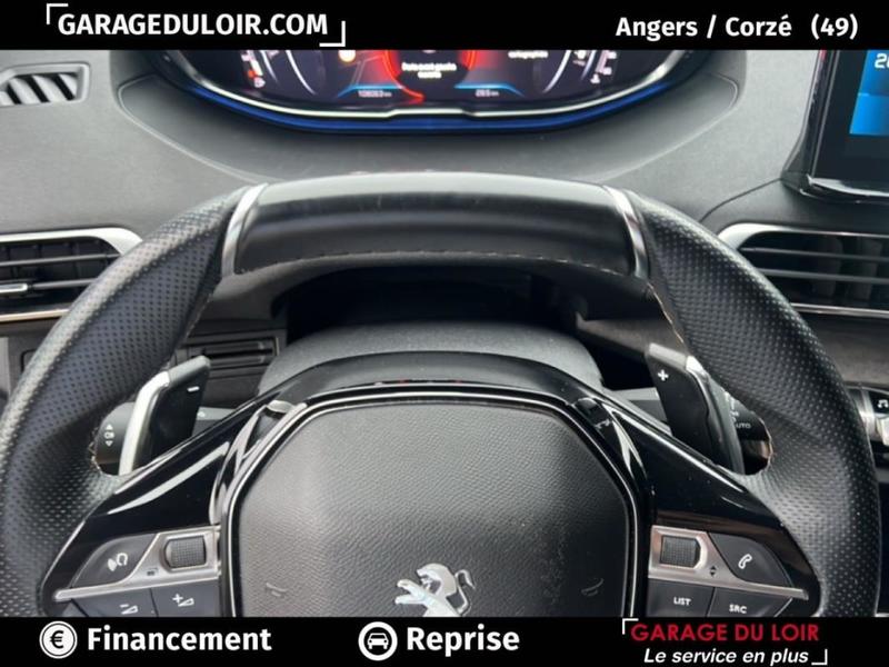 Peugeot 3008 II BlueHDi 130 s&amp;amp;S Eat8 Gt