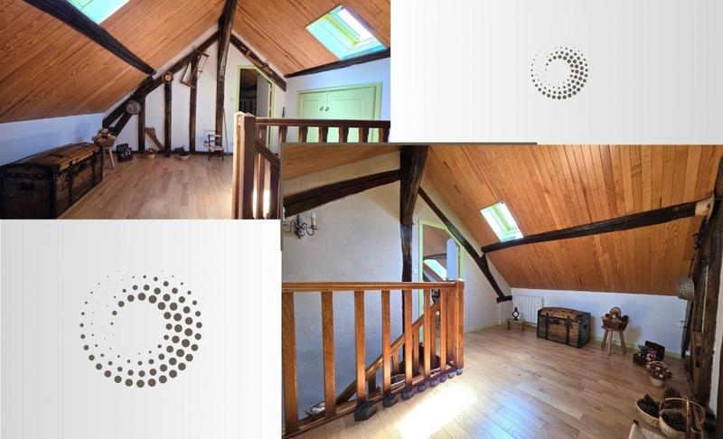 Maison - 182 m² - 7 pièces