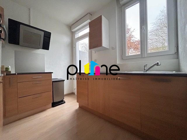 Appartement - 44 m² - 4 pièces