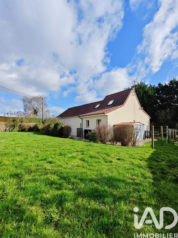 Maison - 150 m² - 5 pièces