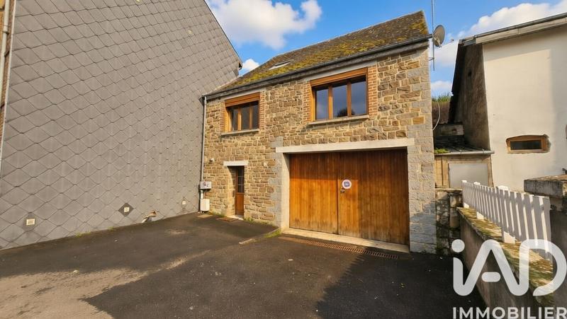 Maison de village - 122 m² - 5 pièces