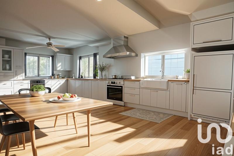 Maison - 280 m² - 9 pièces