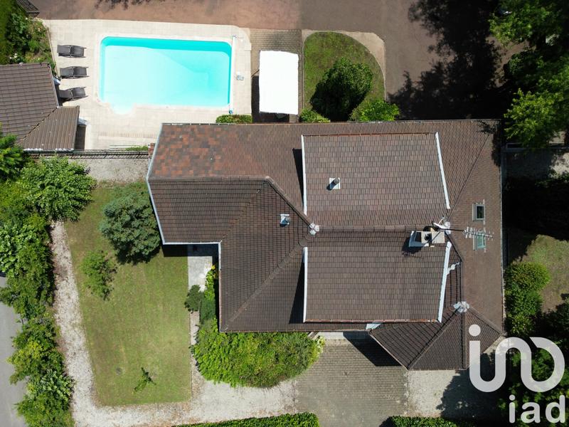 Maison - 183 m² - 6 pièces