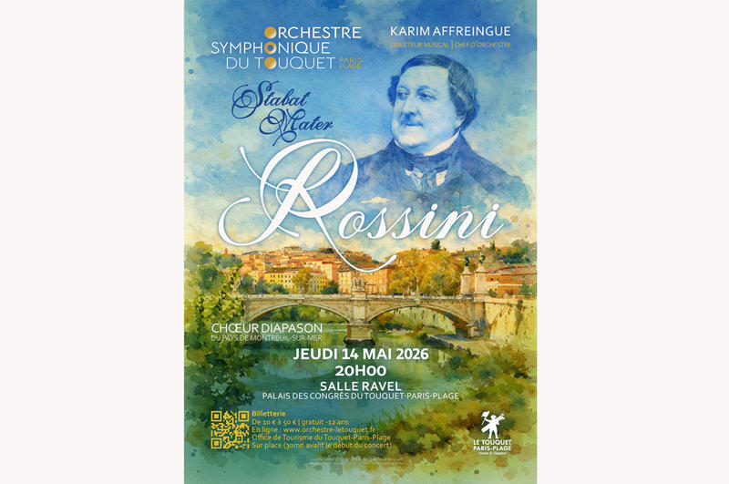 Stabat Mater - Rossini