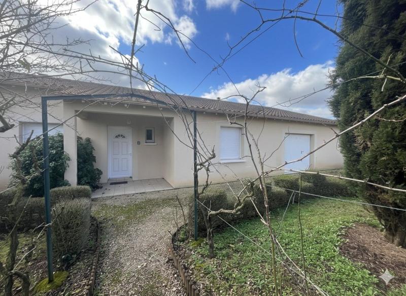 Maison - 113 m² - 4 pièces