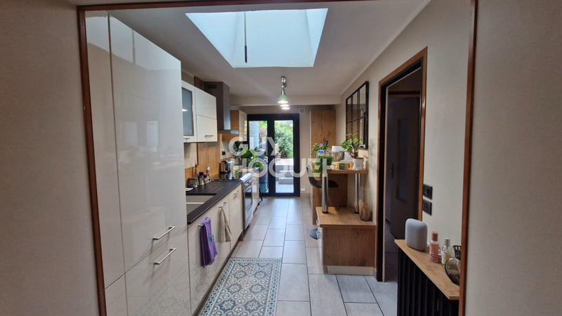 Maison - 116 m² - 5 pièces