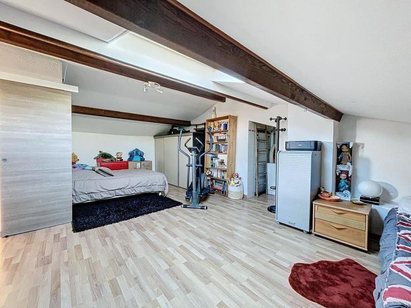 Duplex - 64 m² - 3 pièces