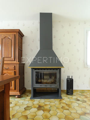 Maison de village - 124 m² - 7 pièces