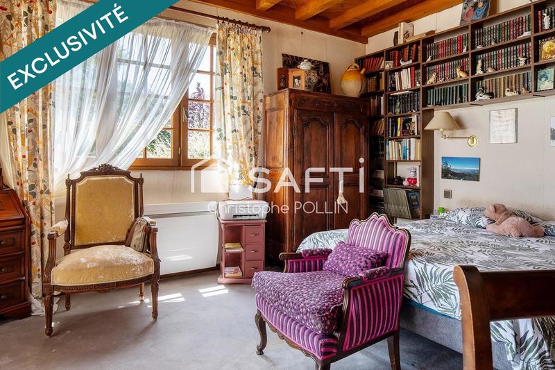 Maison - 120 m² - 3 pièces