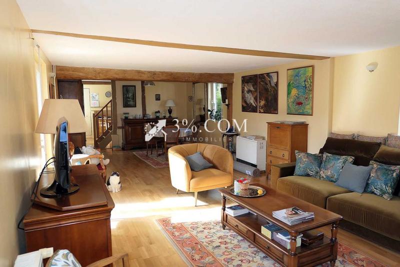 Longère - 127 m² - 5 pièces