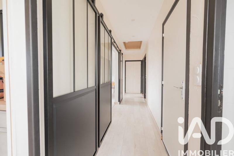 Maison - 71 m² - 4 pièces