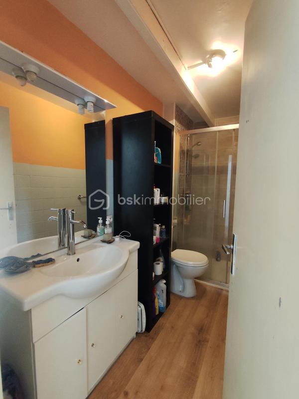 Maison ancienne - 100 m² - 5 pièces