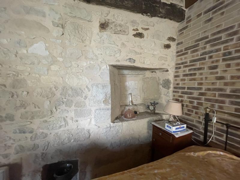 Maison de village - 70 m² - 3 pièces