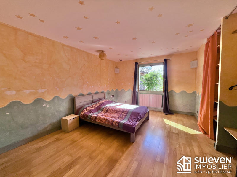 Maison - 167 m² - 5 pièces