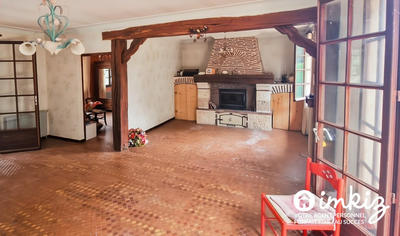 Maison - 92 m² - 4 pièces