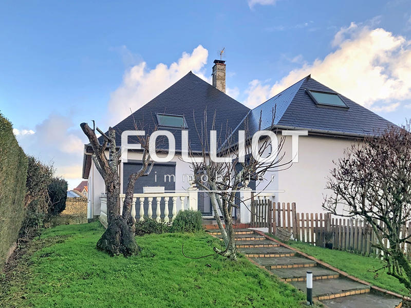 Maison - 145 m² - 5 pièces