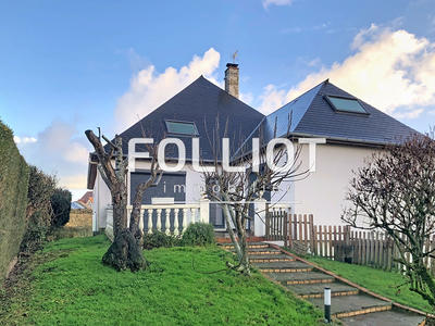 Maison - 145 m² - 5 pièces