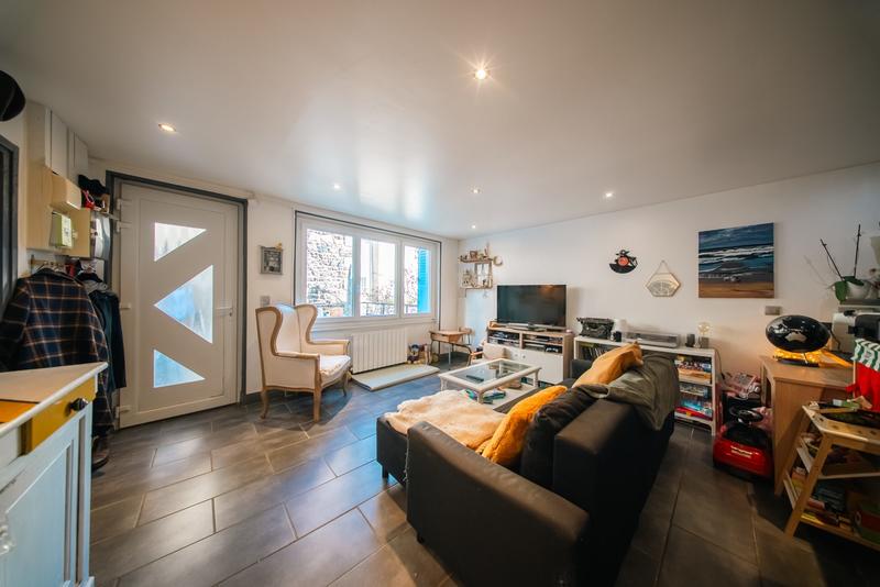 Maison ancienne - 77 m² - 4 pièces