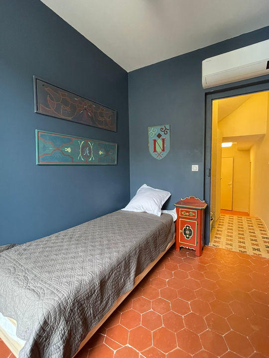 Maison de village - 110 m² - 7 pièces