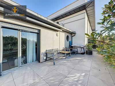 Appartement - 104 m² - 5 pièces