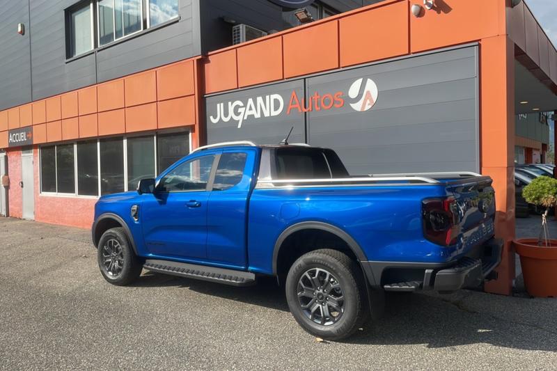 Ford Ranger 2.0 205 Wildtrak Plus 0malus