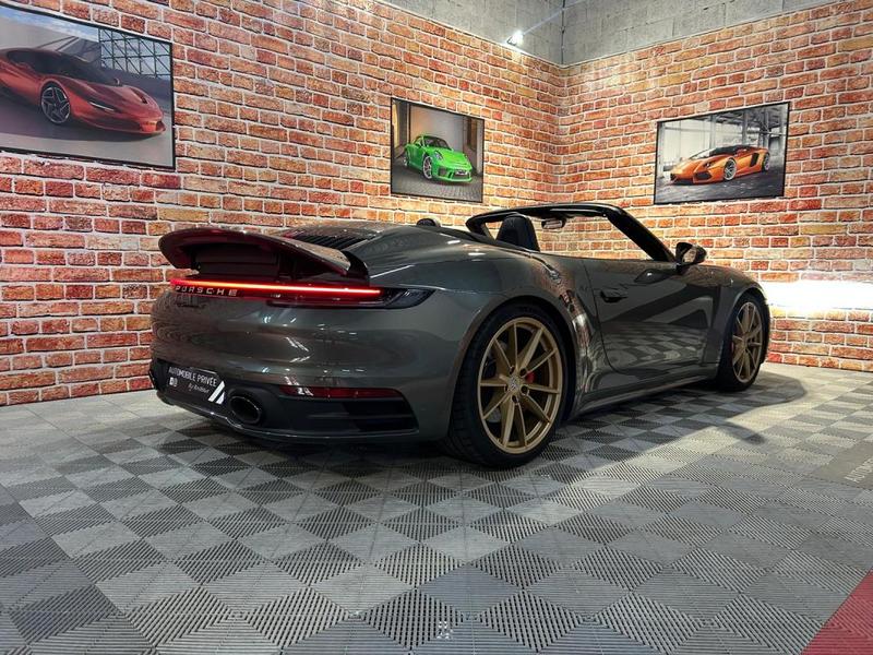 Porsche 911 (992) Carrera s Cabriolet 450 ch