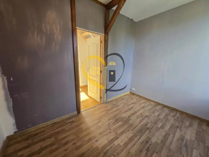 Maison de village - 150 m² - 5 pièces