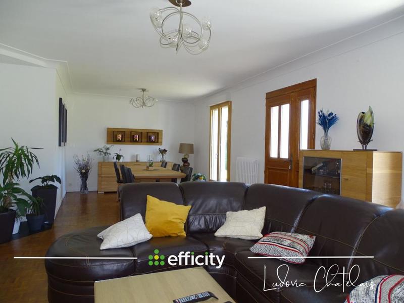 Maison - 172 m² - 5 pièces