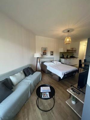 Appartement - 27 m² - 1 pièce