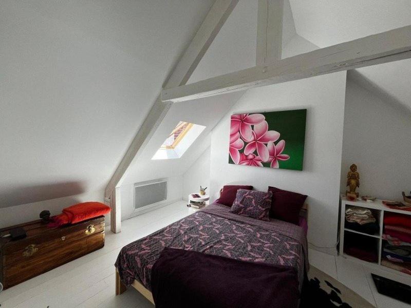 Maison - 115 m² - 7 pièces