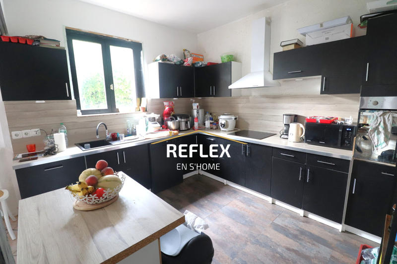 Maison - 153 m² - 7 pièces