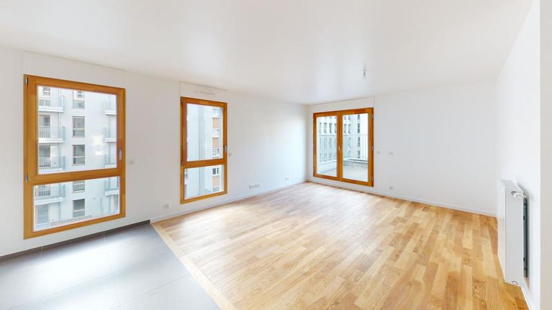 Appartement - 59 m² - 3 pièces