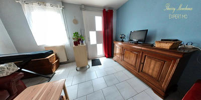 Maison - 64 m² - 3 pièces